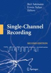 cover of the book Single-Channel Recording