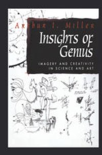 cover of the book Insights of Genius: Imagery and Creativity in Science and Art