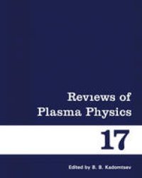 cover of the book Reviews of Plasma Physics