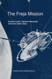 cover of the book The Freja Mission