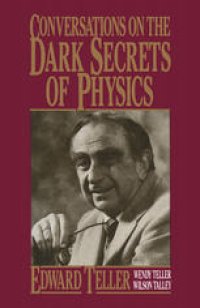 cover of the book Conversations on the Dark Secrets of Physics