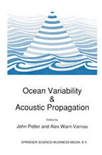 cover of the book Ocean Variability & Acoustic Propagation