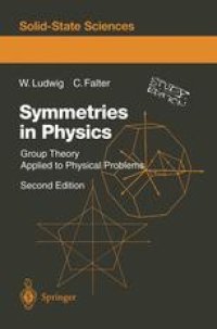 cover of the book Symmetries in Physics: Group Theory Applied to Physical Problems