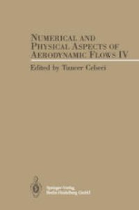 cover of the book Numerical and Physical Aspects of Aerodynamic Flows IV