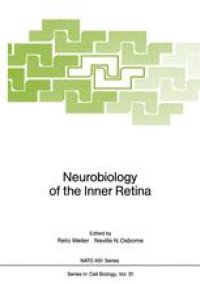 cover of the book Neurobiology of the Inner Retina