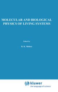 cover of the book Molecular and Biological Physics of Living Systems