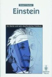 cover of the book Einstein: Ein Genie und sein überfordertes Publikum