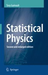 cover of the book Statistical Physics