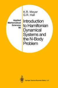 cover of the book Introduction to Hamiltonian Dynamical Systems and the N-Body Problem