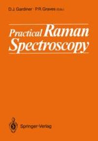 cover of the book Practical Raman Spectroscopy