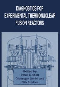 cover of the book Diagnostics for Experimental Thermonuclear Fusion Reactors