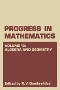 cover of the book Algebra and Geometry