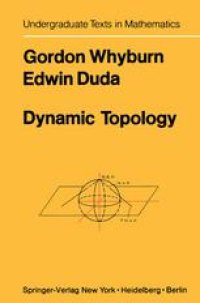 cover of the book Dynamic Topology