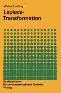 cover of the book Laplace-Transformation