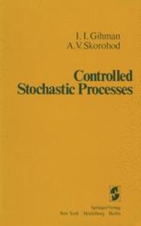 cover of the book Controlled Stochastic Processes