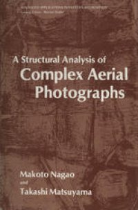 cover of the book A Structural Analysis of Complex Aerial Photographs