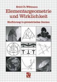 cover of the book Elementargeometrie und Wirklichkeit: Einführung in geometrisches Denken