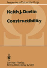 cover of the book Constructibility