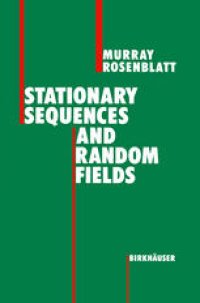 cover of the book Stationary Sequences and Random Fields