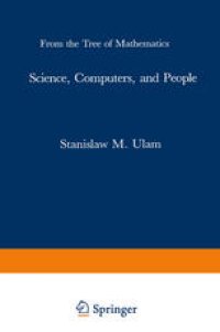 cover of the book Science, Computers, and People: From the Tree of Mathematics