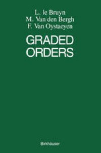 cover of the book Graded Orders