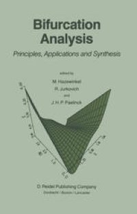 cover of the book Bifurcation Analysis: Principles, Applications and Synthesis