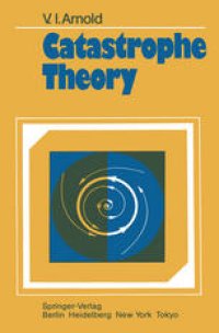 cover of the book Catastrophe Theory