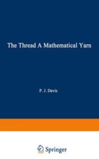 cover of the book The Thread: A Mathematical Yarn