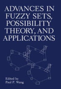 cover of the book Advances in Fuzzy Sets, Possibility Theory, and Applications