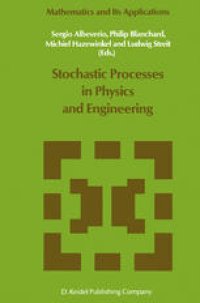 cover of the book Stochastic Processes in Physics and Engineering