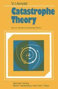 cover of the book Catastrophe Theory