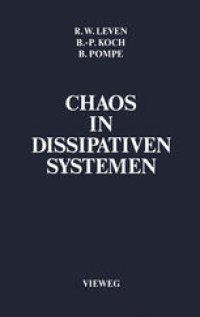 cover of the book Chaos in dissipativen Systemen