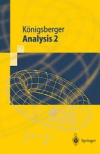 cover of the book Analysis 2