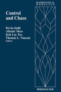 cover of the book Control and Chaos