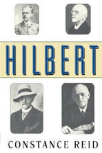 cover of the book Hilbert