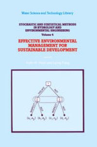 cover of the book Stochastic and Statistical Methods in Hydrology and Environmental Engineering: Effective Environmental Management for Sustainable Development