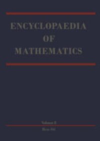 cover of the book Encyclopaedia of Mathematics: Reaction-Diffusion Equation — Stirling Interpolation Formula