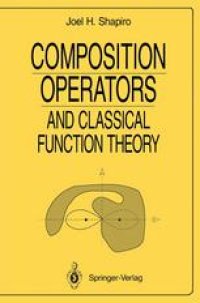 cover of the book Composition Operators: and Classical Function Theory