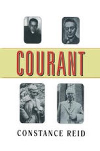 cover of the book Courant