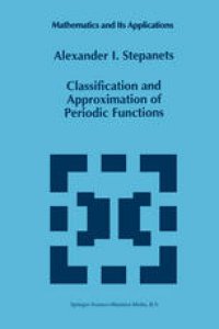 cover of the book Classification and Approximation of Periodic Functions