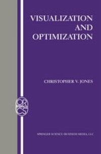 cover of the book Visualization and Optimization