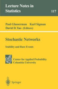 cover of the book Stochastic Networks