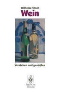 cover of the book Wein: Verstehen und genießen