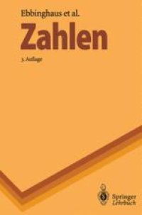 cover of the book Zahlen