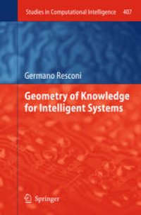 cover of the book Geometry of Knowledge for Intelligent Systems