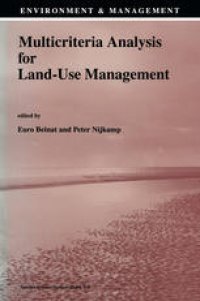 cover of the book Multicriteria Analysis for Land-Use Management