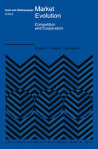 cover of the book Market Evolution: Competition and Cooperation