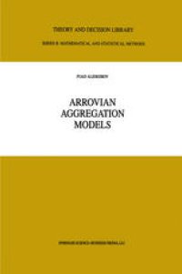 cover of the book Arrovian Aggregation Models