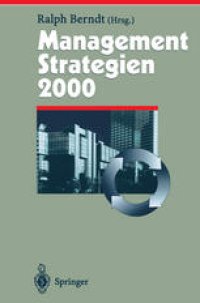 cover of the book Management Strategien 2000