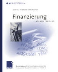 cover of the book Finanzierung Intensivtraining